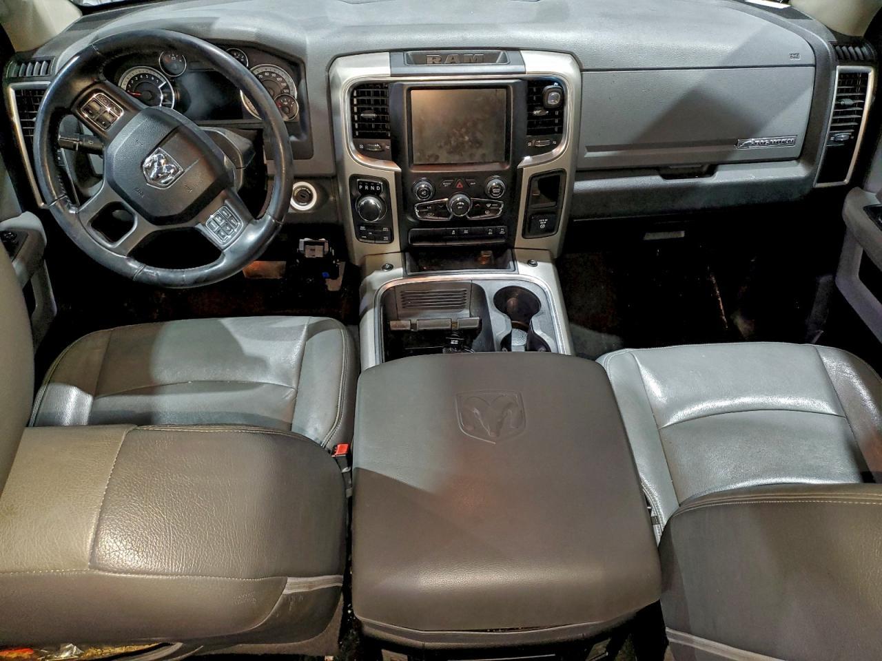 2016 Dodge RAM 1500