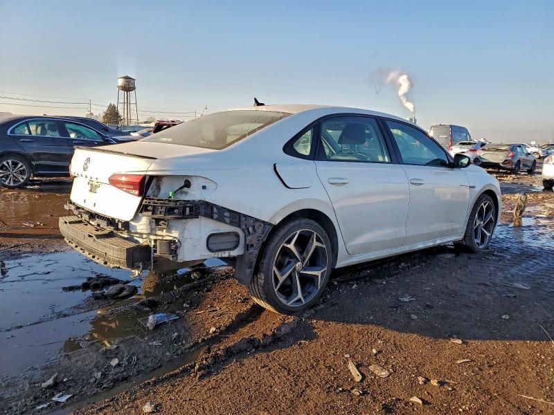 2020 Volkswagen Passat R-line