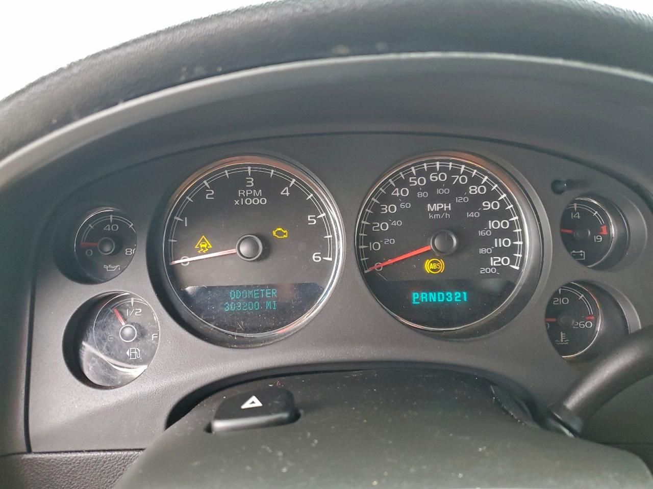 2007 Chevrolet Tahoe C1500