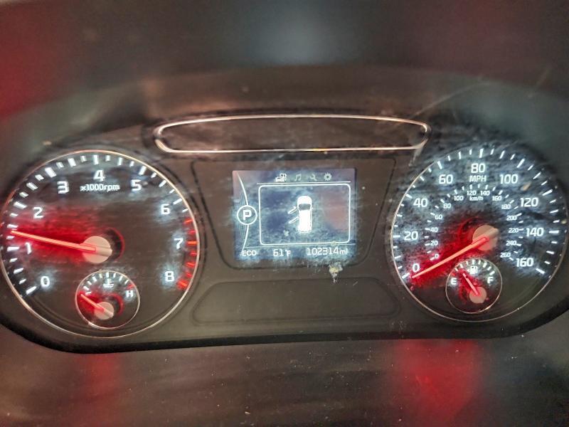 2017 KIA Sorento lx