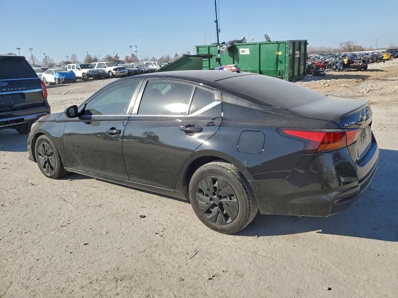 2020 Nissan Altima s