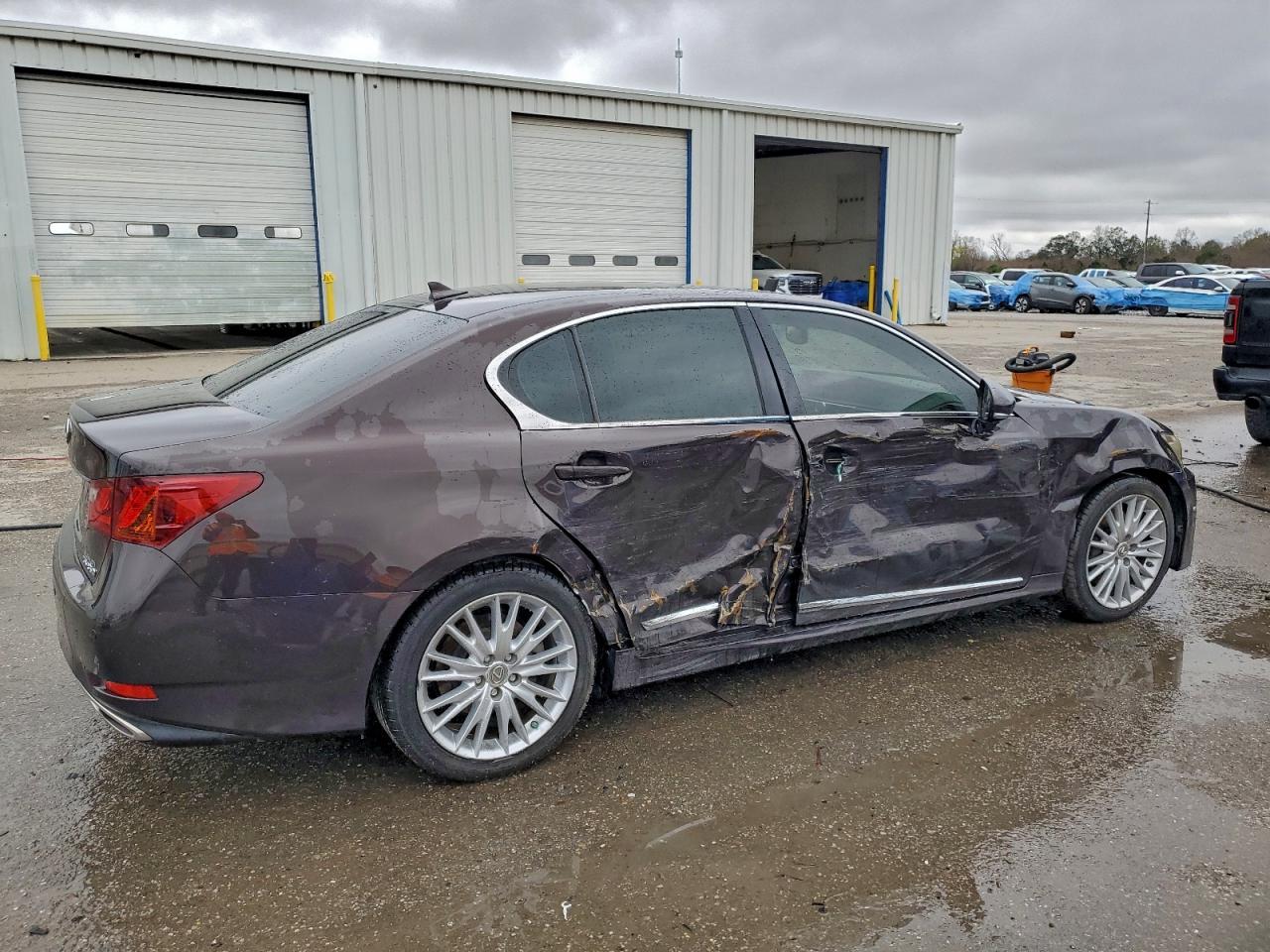 2013 Lexus Gs 350