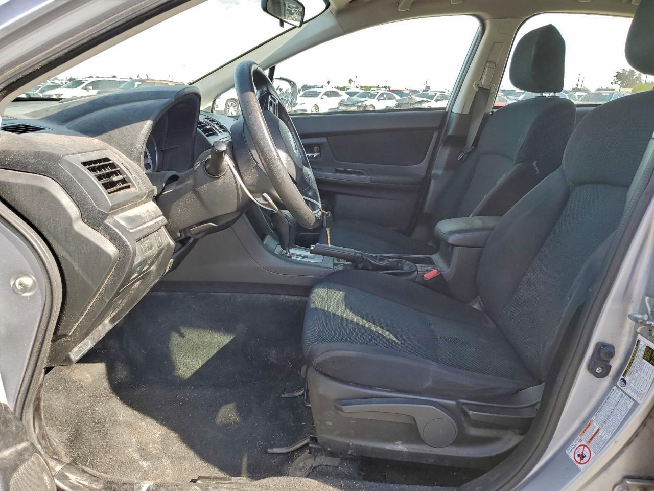 2012 Subaru Impreza Premium