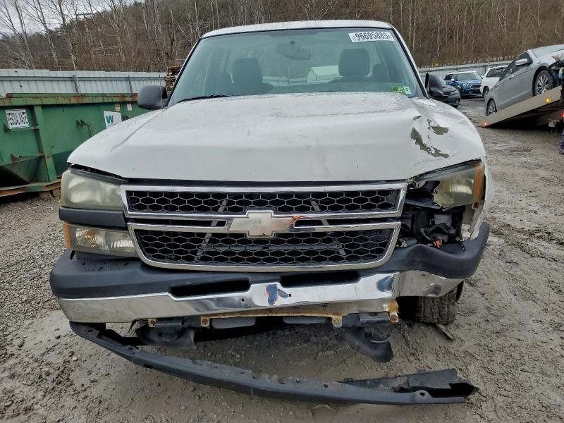 2006 Chevrolet Silverado C1500