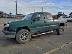 2003 Chevrolet Silverado K2500 Heavy Duty en venta en Nampa, ID
