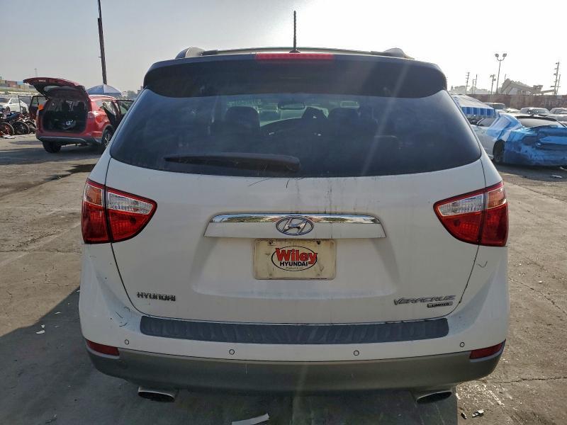 2011 Hyundai Veracruz gls