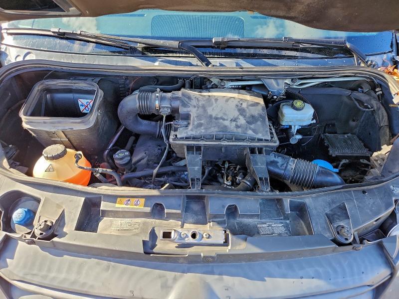 2019 Mercedes-Benz Sprinter 2500 Delivery Van