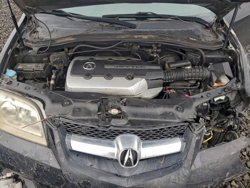 2006 Acura Mdx Touring