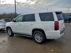2020 Chevrolet Tahoe Police