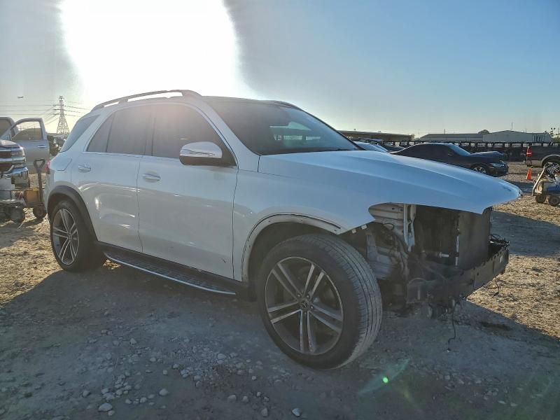 2022 Mercedes-Benz Gle 350