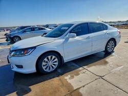 Honda salvage cars for sale: 2014 Honda Accord exl