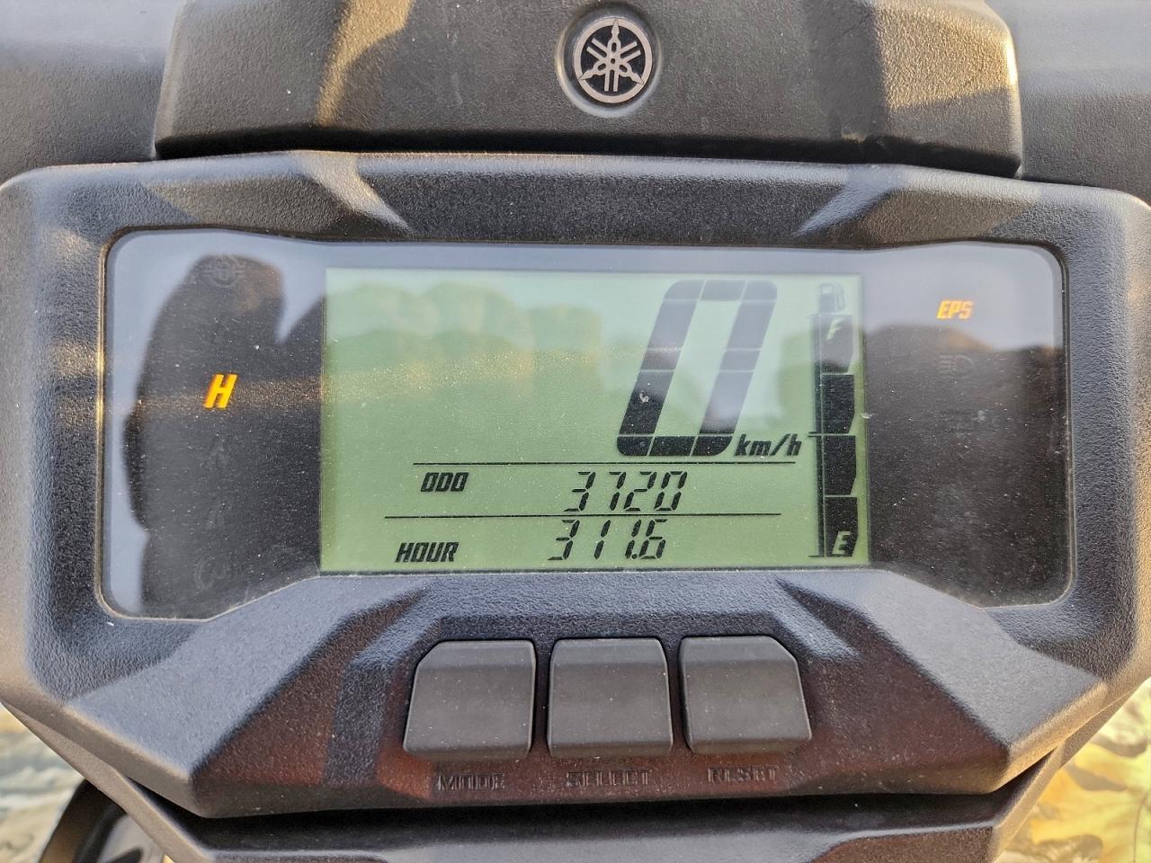 2024 Yama YFM700