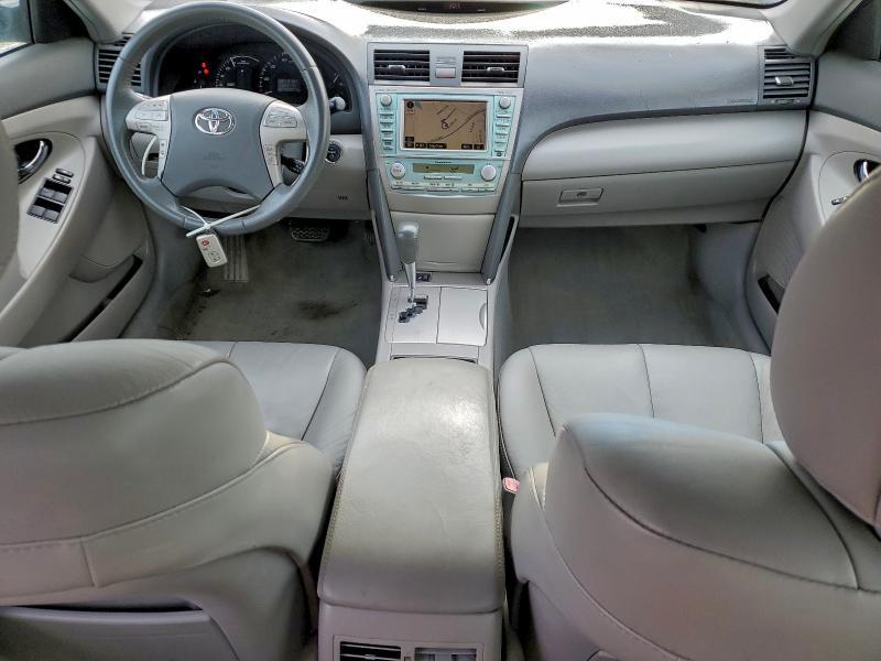 2007 Toyota Camry Hybrid