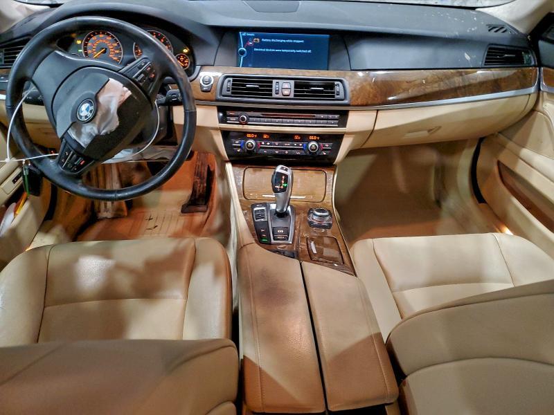 2012 BMW 535 xi