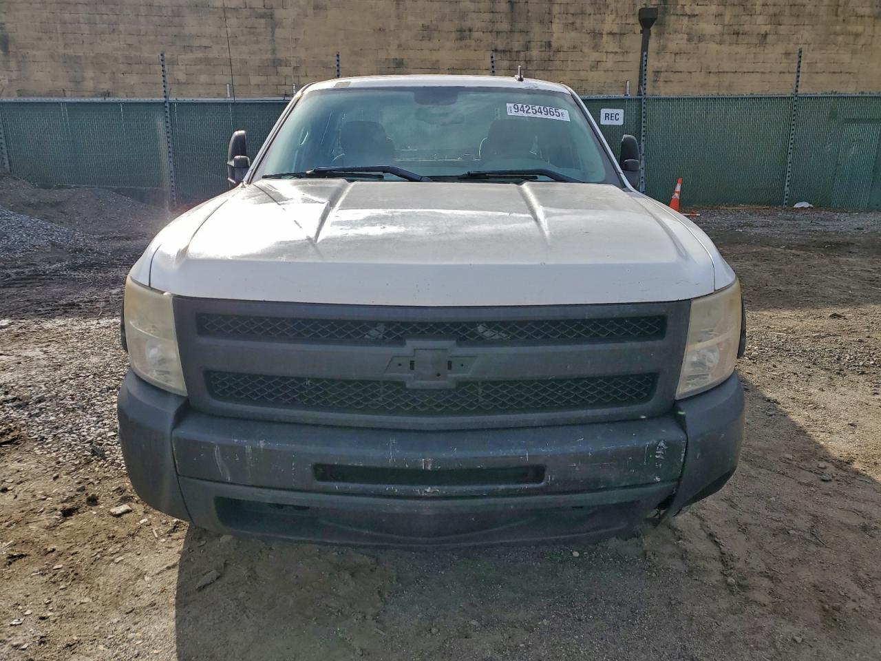 2009 Chevrolet Silverado C1500