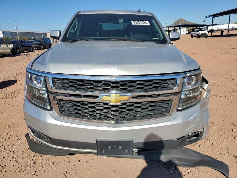 2015 Chevrolet Tahoe C1500 lt