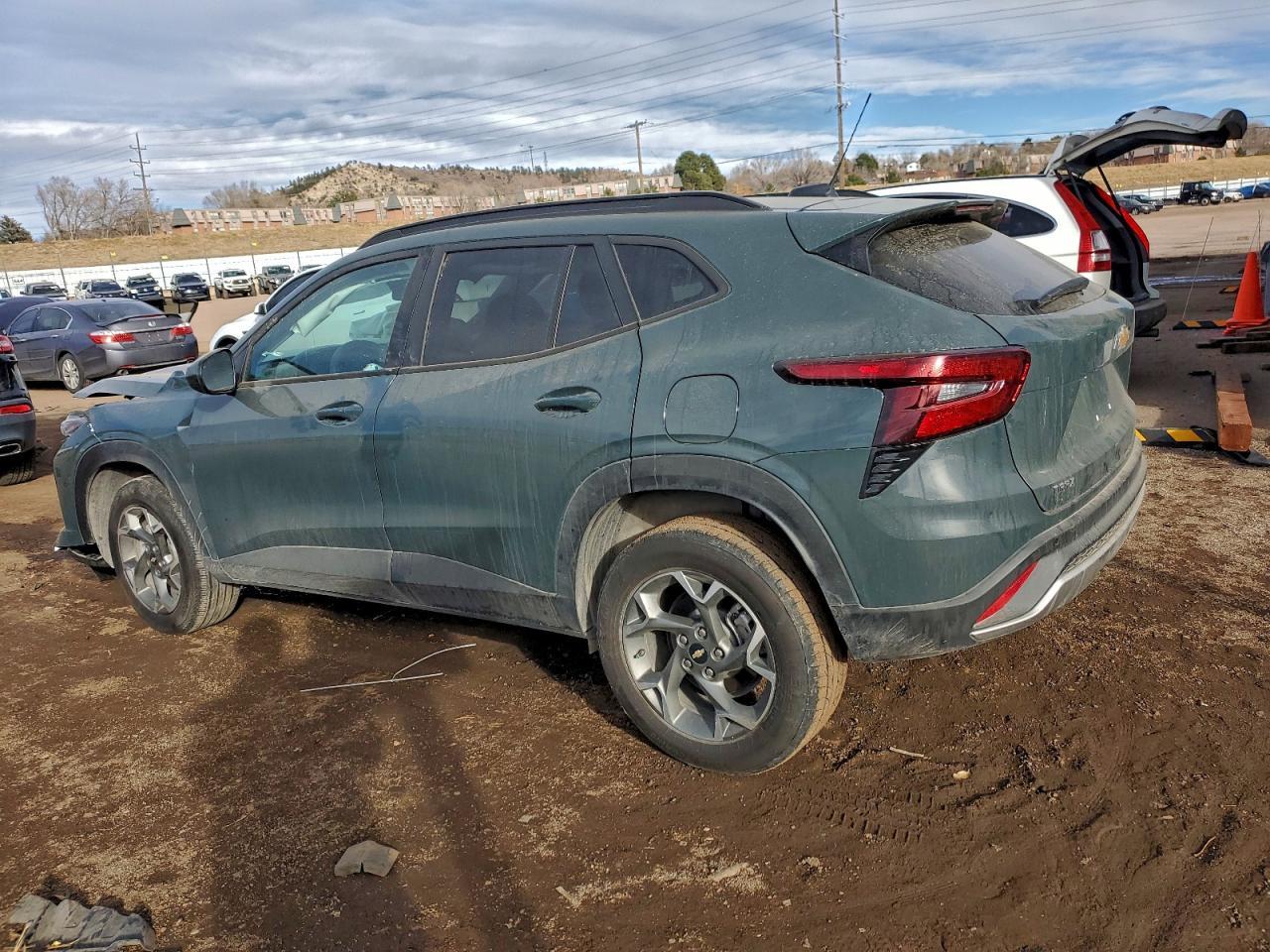 2025 Chevrolet Trax 1LT