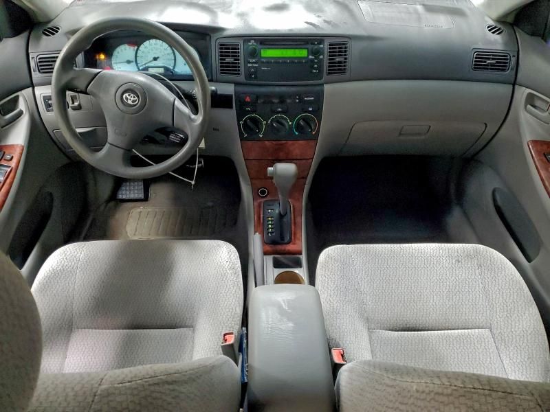 2003 Toyota Corolla ce