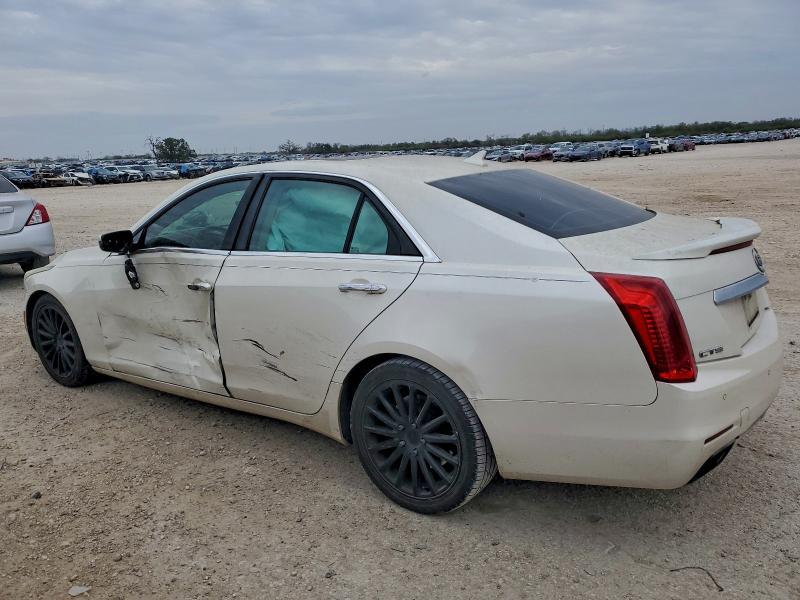 2014 Cadillac Cts Luxury Collection