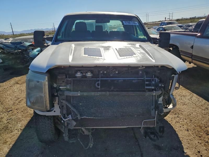 2011 Ford F250 Super Duty