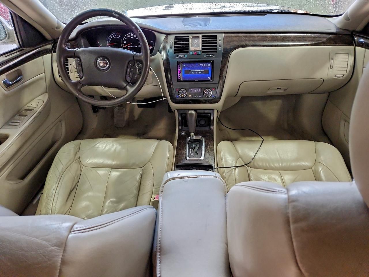 2009 Cadillac DTS