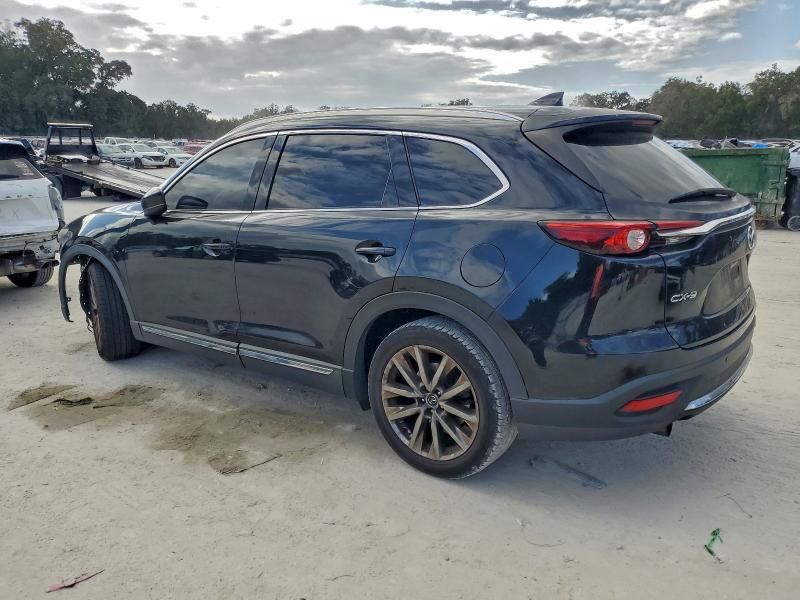 2016 Mazda Cx-9 Grand Touring