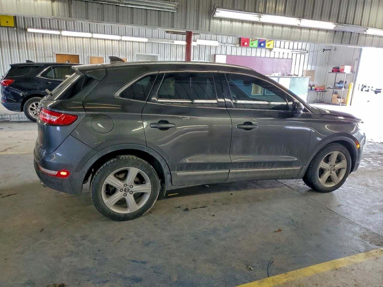 2017 Lincoln Mkc Premiere