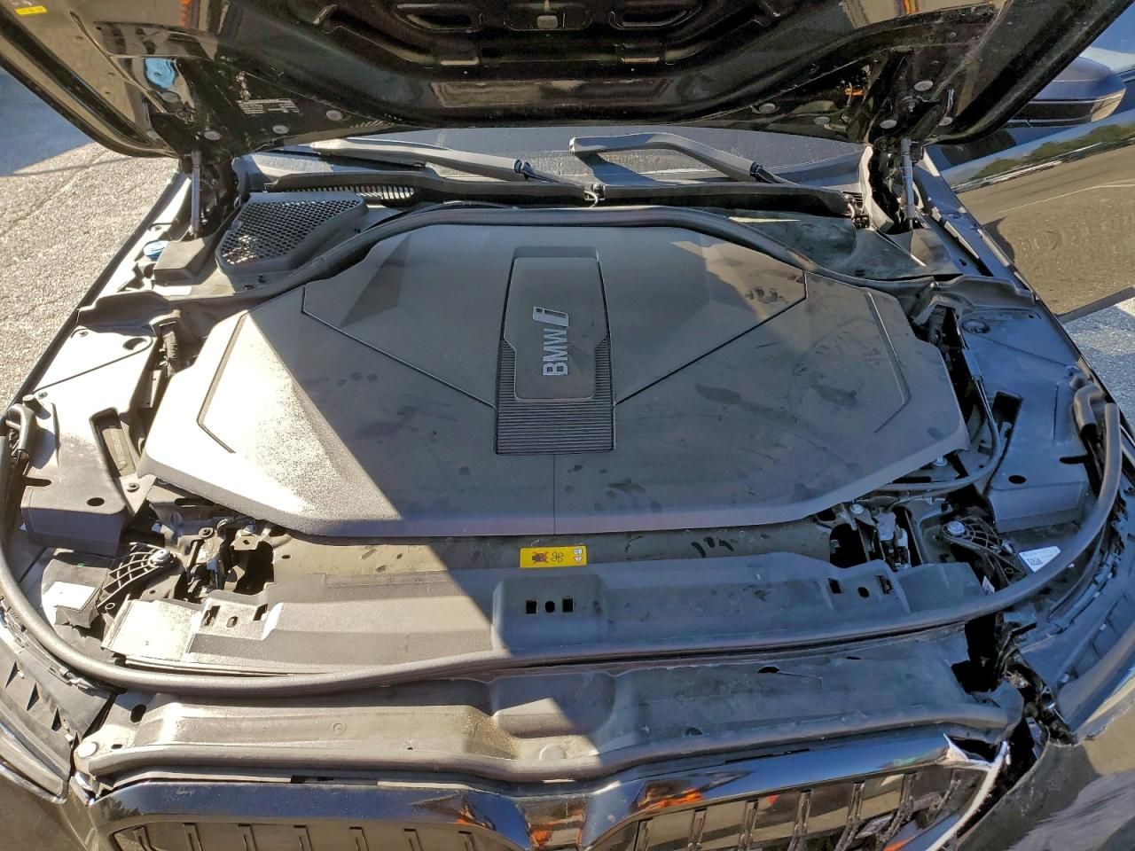 2024 BMW I5 Edrive 40