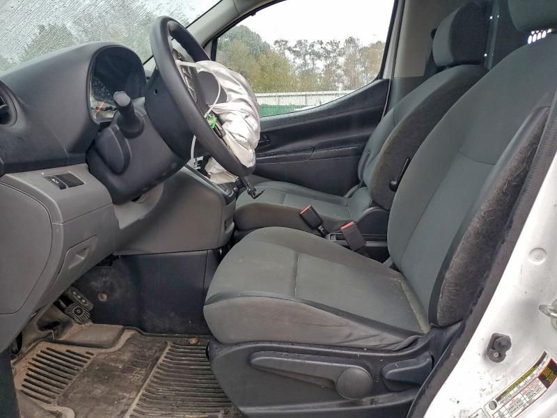 2020 Nissan Nv200 2.5s