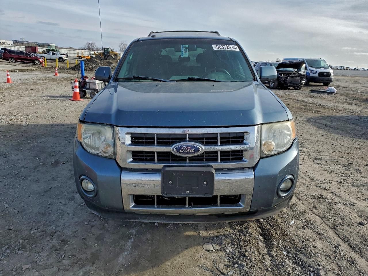 2011 Ford Escape Limited