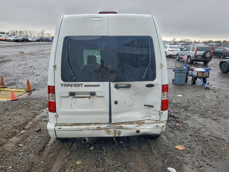 2012 Ford Transit Connect XLT