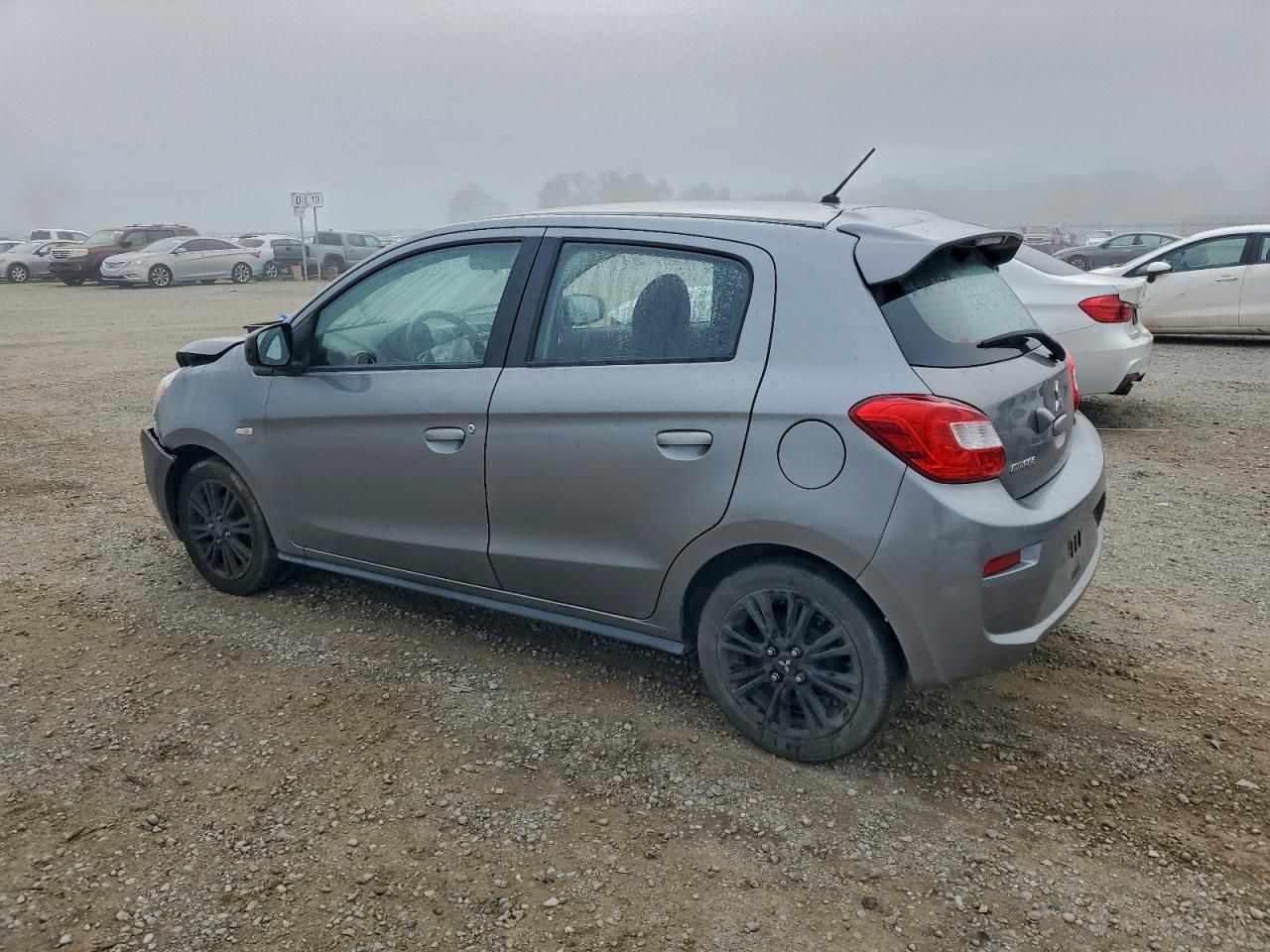 2020 Mitsubishi Mirage le