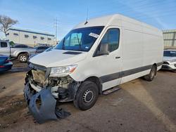 Mercedes-Benz Vehiculos salvage en venta: 2023 Mercedes-Benz Sprinter 3500