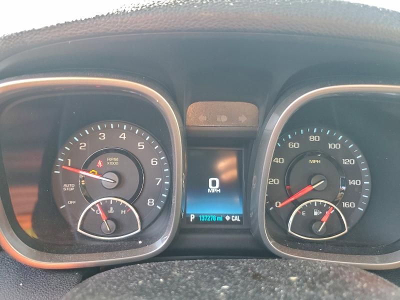 2015 Chevrolet Malibu ls