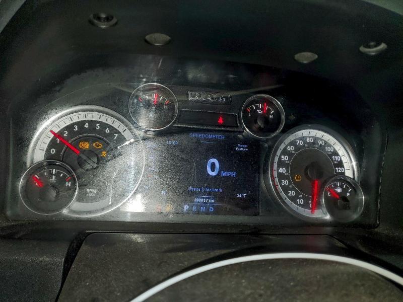 2014 Dodge RAM 1500 SLT