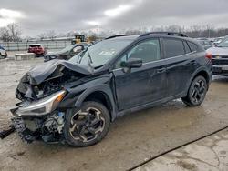 Subaru salvage cars for sale: 2021 Subaru Crosstrek Limited