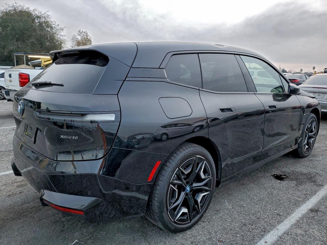 2024 BMW Ix Xdrive50