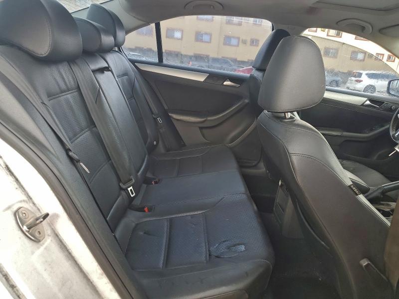 2013 Volkswagen Jetta se