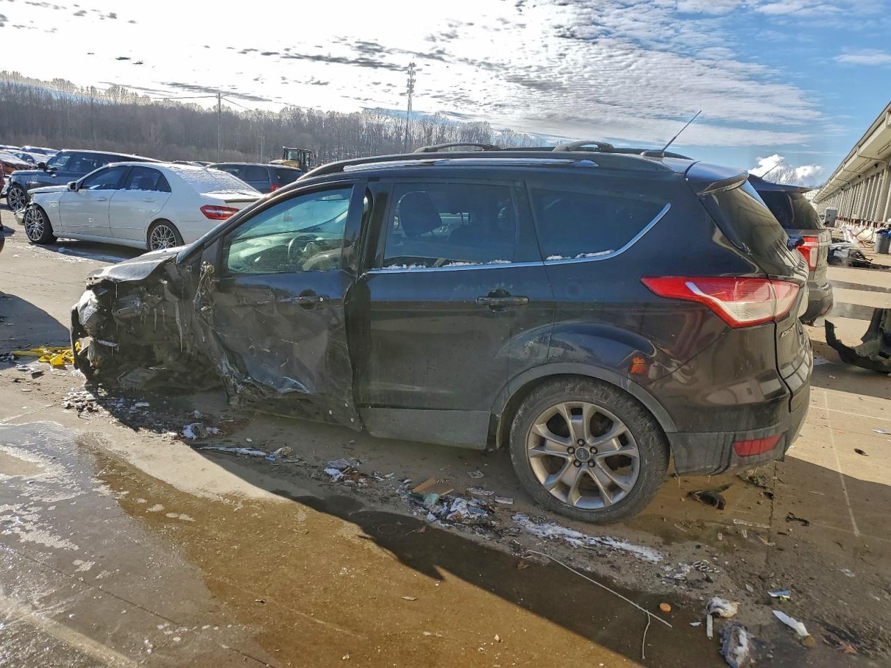 2013 Ford Escape sel