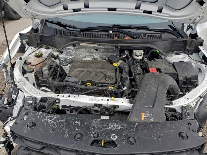 2025 Chevrolet Trax 1LT