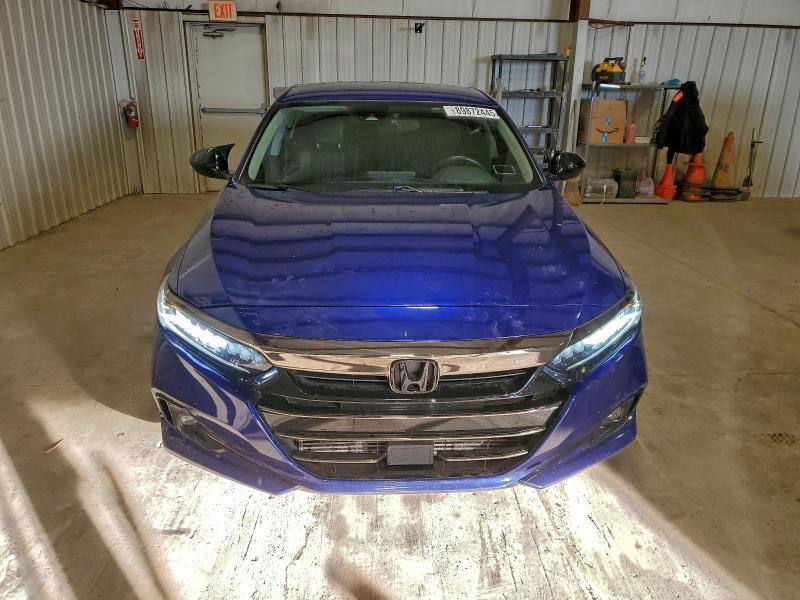 2021 Honda Accord Sport se