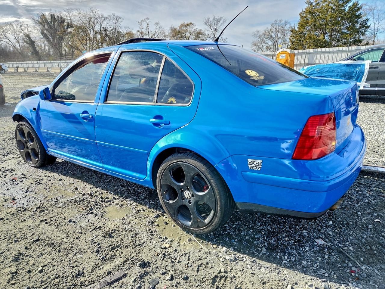2002 Volkswagen Jetta gls