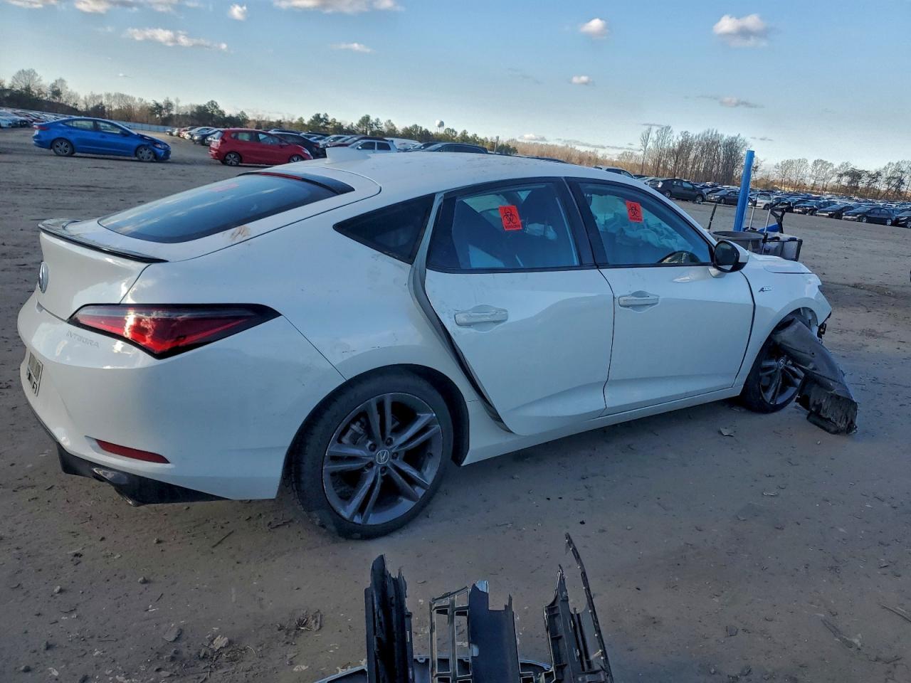 2024 Acura Integra A-spec