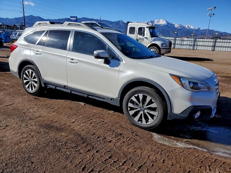 2015 Subaru Outback 2.5i Limited