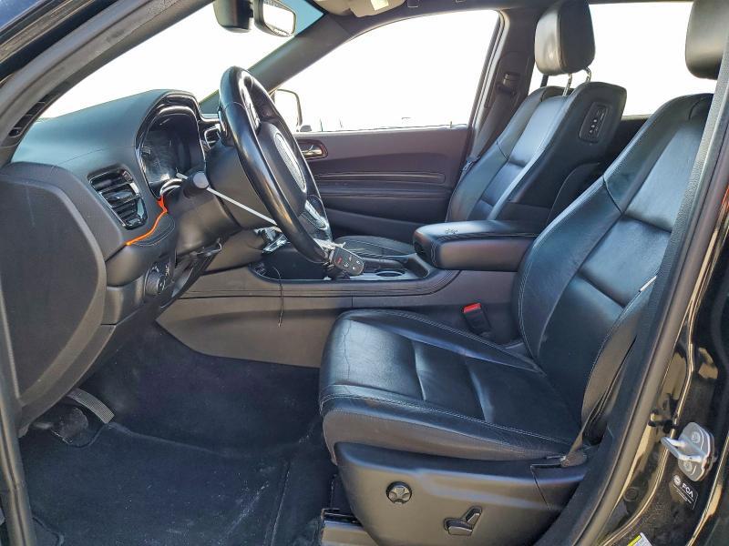 2021 Dodge Durango gt