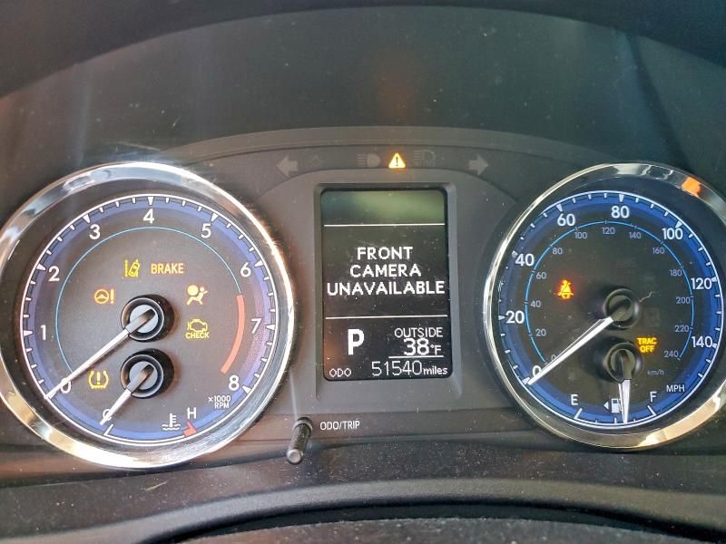 2019 Toyota Corolla le eco