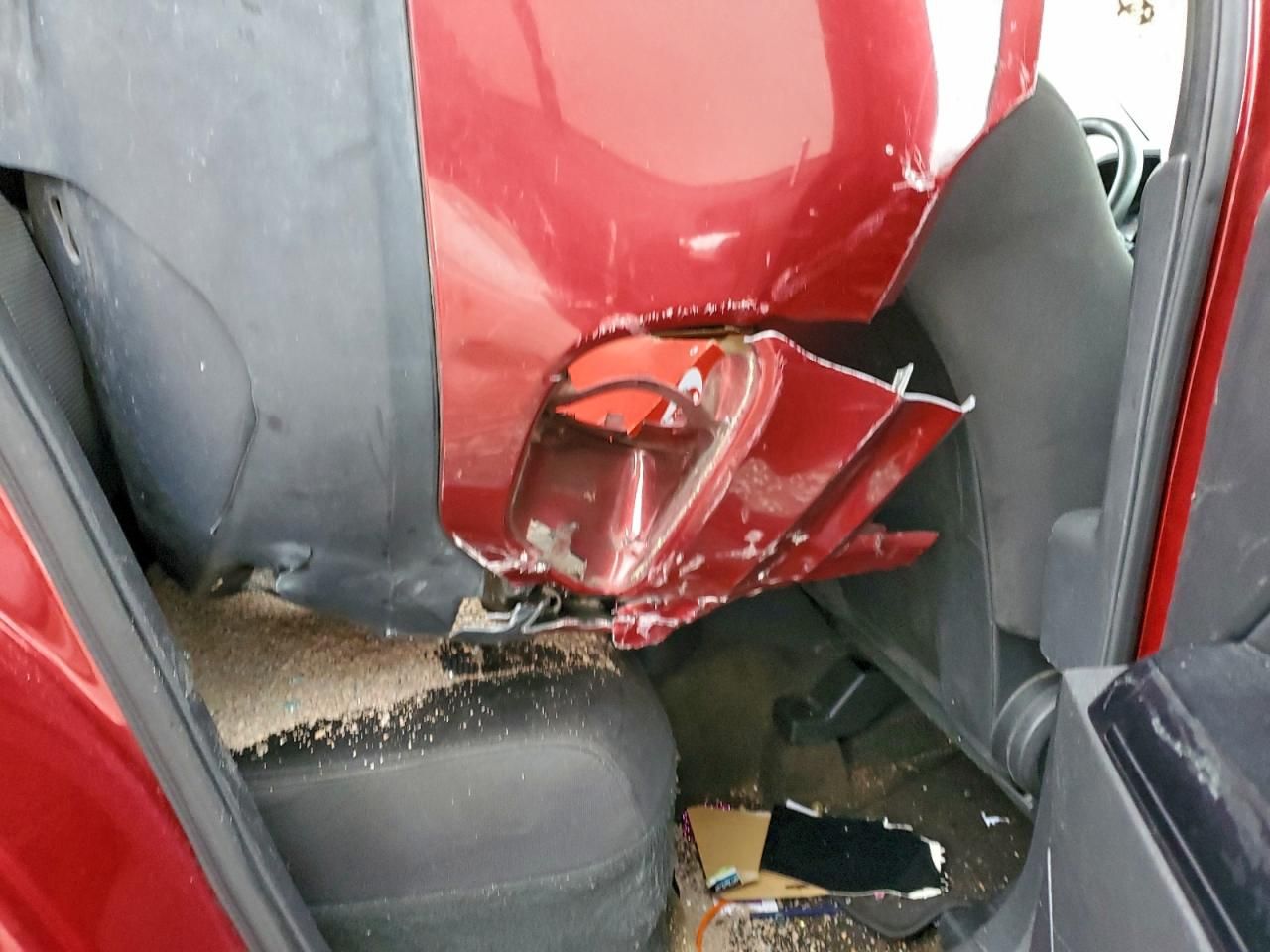 2016 Jeep Compass Sport