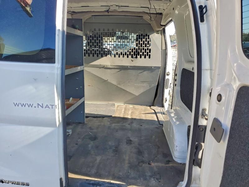 2015 Chevrolet City Express ls