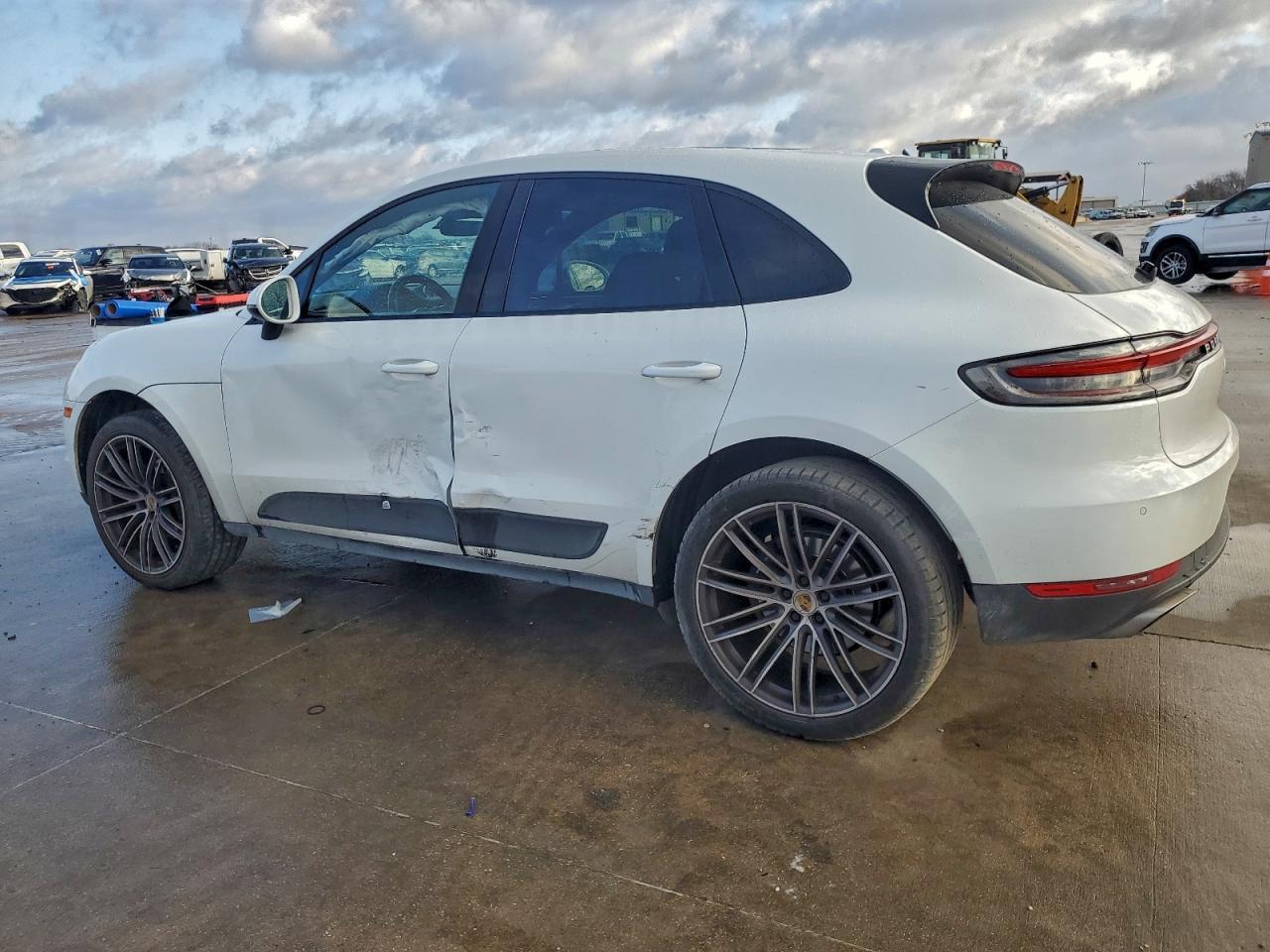 2020 Porsche Macan