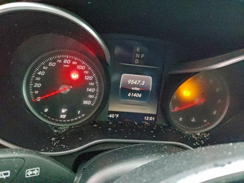 2019 Mercedes-Benz Glc 300